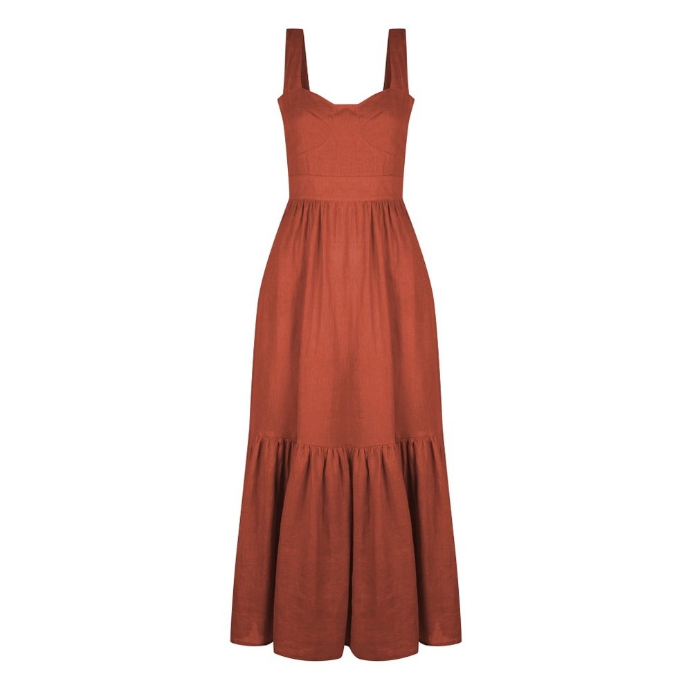 All That Remains Maxi Dress